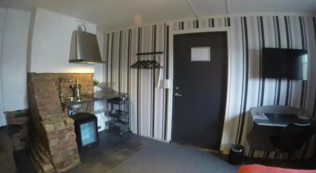 Номер Standard Hotell Östermalm