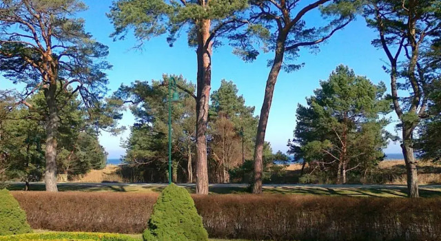 Апартаменты Villa Caprivi - 3
