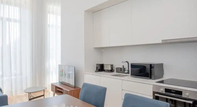 Апартаменты Liiiving in Porto City View Apartment 1F