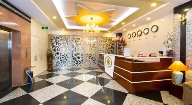 Thanh Binh Hotel District 7, Забронировать Отель Отели Района 7 3 звезды, 3*