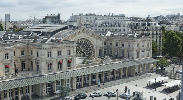 NH Paris Gare de l'Est