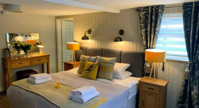 Номер Deluxe Chester House Hotel
