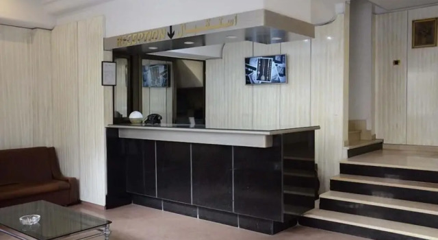 Hotel Yasmine, Prenota Hotel Hotel a Sfax con parcheggio, Parcheggio