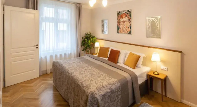 Appartamento Deluxe SeNo6 Apartments