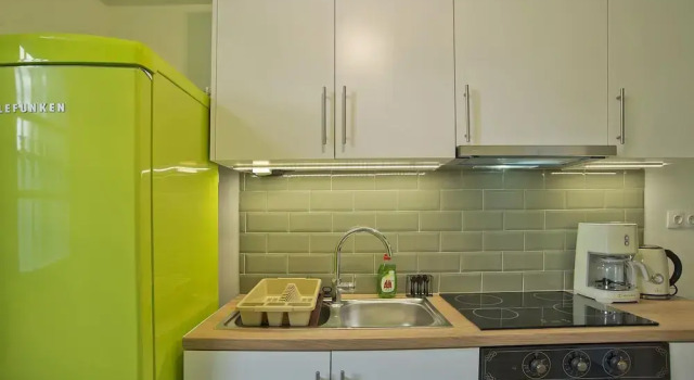 Апартаменты Aristea in Athens With 2 Bedrooms and 1 Bathrooms