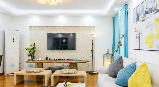 Henry's Apartment- Xinma Road 4 Bedroom, Varaa Huoneisto Shanghai Shanghai