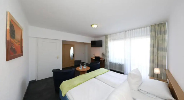 Двухместный номер Standard Rosenhotel