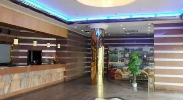 Diaoyutai Hotel Liaocheng, Prenota Hotel Hotel a Shandong con parcheggio, Parcheggio