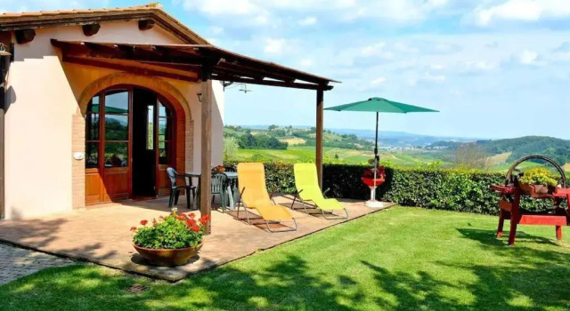 Вилла Agriturismo Il Poggetto