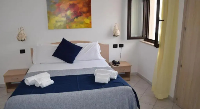 Двухместный номер Economy Hotel Profumo Di Mare