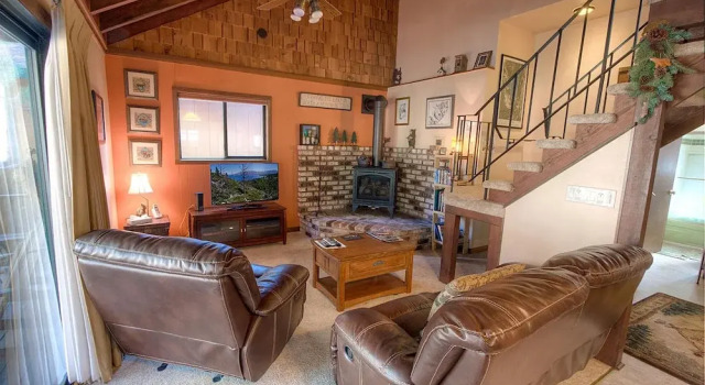 Sky Chalet by Lake Tahoe Accommodations