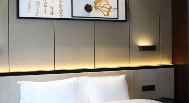 Люкс Business Qiaocheng Hotel