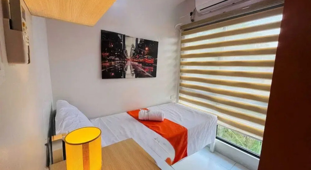 Люкс OYO 1158 Kegama Residences 2