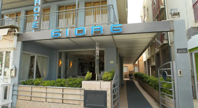Hotel Giorg, Забронировать Отель Недорогие отели Побережья Римини, недорого