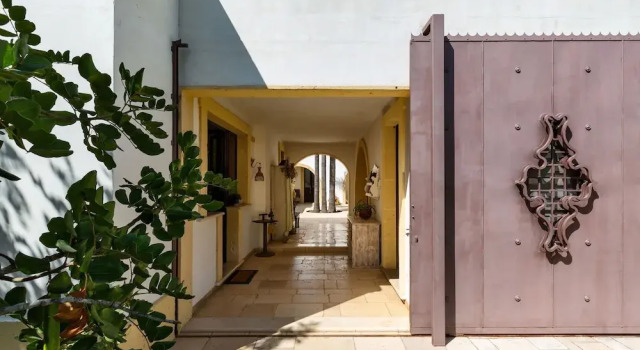 4015 Masseria Scilla by Barbarhouse, Забронировать Вилла Каровиньо Долина Итрии