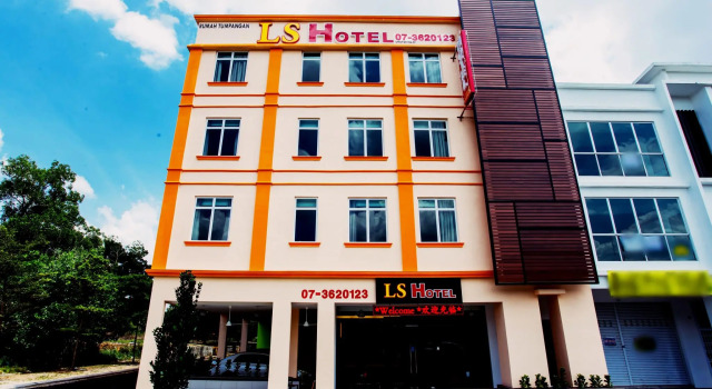 Номер Standard LS Hotel