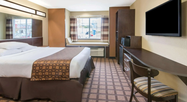 Microtel Inn and Suites North Canton, Book Hotel Canton Ohio