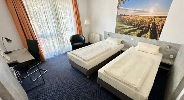 Номер Economy Asgard Hotel