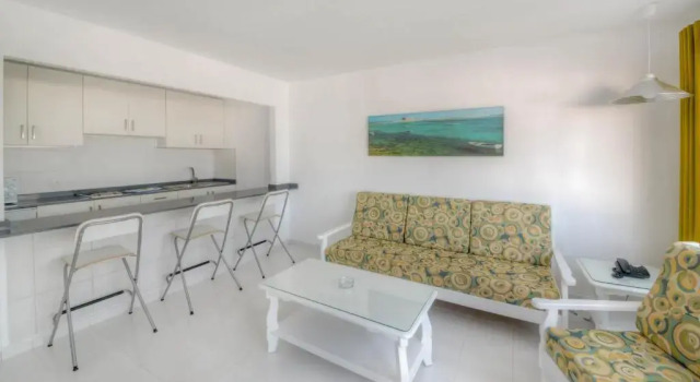Апартаменты c 1 комнатой Apartamentos Moraña