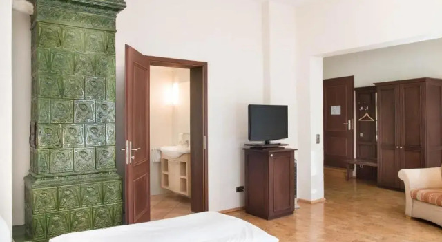 Двухместный номер Standard Hotel Alte Canzley