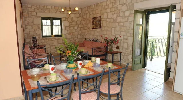 Апартаменты с 2 комнатами Zakynthos Villas