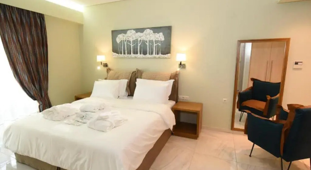 Студия Edem Luxury Apartments