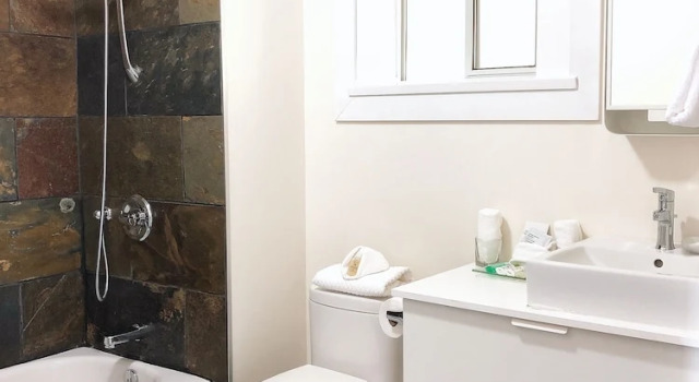Номер Deluxe Rockwater Secret Cove Resort