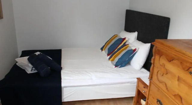 B&B på Frösön, Prenota Bed & breakfast Hotel a Norrland con parcheggio, Parcheggio