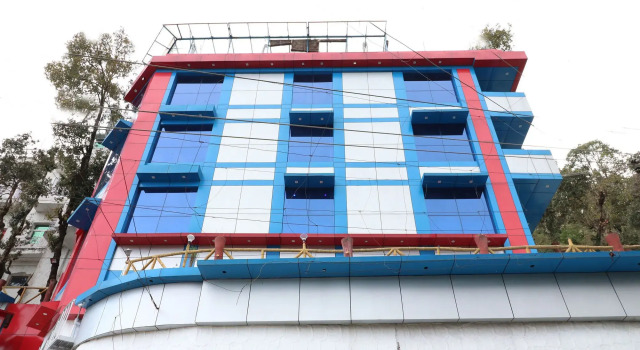 Hotel Crystal Palace, Rezervovat Hotel Mussoorie Uttarakhand