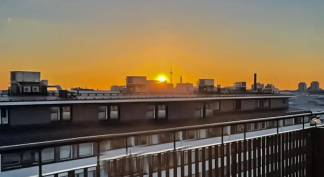 Helsinki Rooftop HKI, Забронировать Отель Отели Хельсинки с парковкой, Парковка