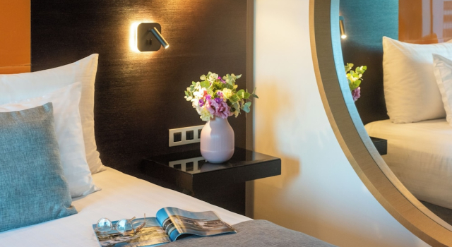 Двухместный номер Top Floor Standard Crowne Plaza Tel Aviv City Center by IHG