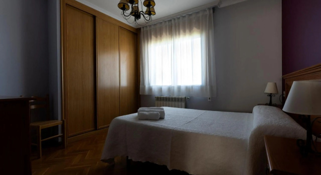 Playa de Llas, Prenota Hotel Foz 