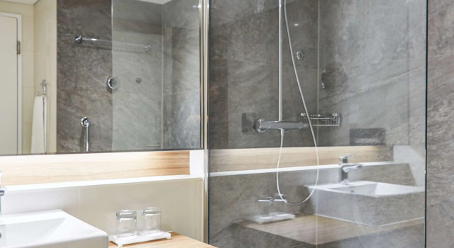 Номер Standard Radisson Blu Hotel Frankfurt