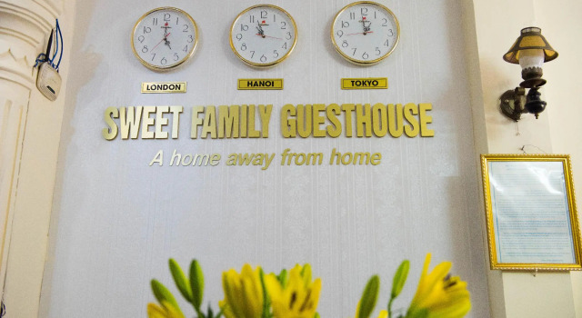 Номер Standard Sweet Family Guest House