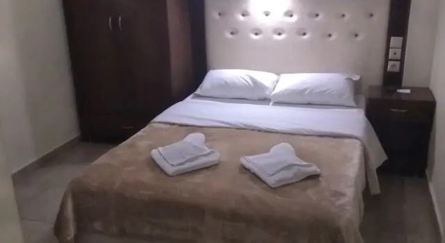 Двухместная студия Standard с балконом Hotel Villa Pigasos