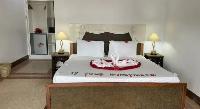 Номер Comfort Five Palms Bwejuu