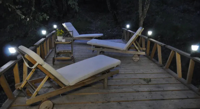 Ecolodge Cabañeros, Buchen Sie Hotel Retuerta del Bullaque 