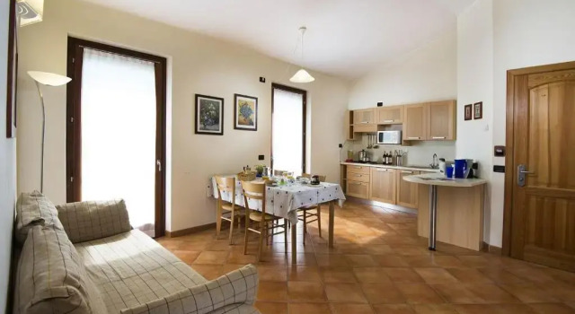 Апартаменты с 2 комнатами Residence Corte Camaldoli