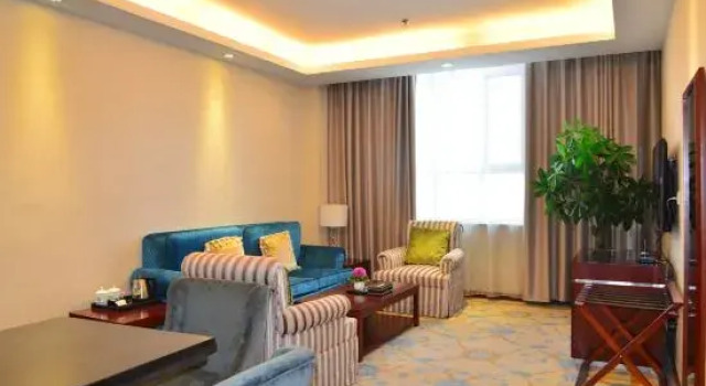 Deluxe Suite Jiahui Hotel