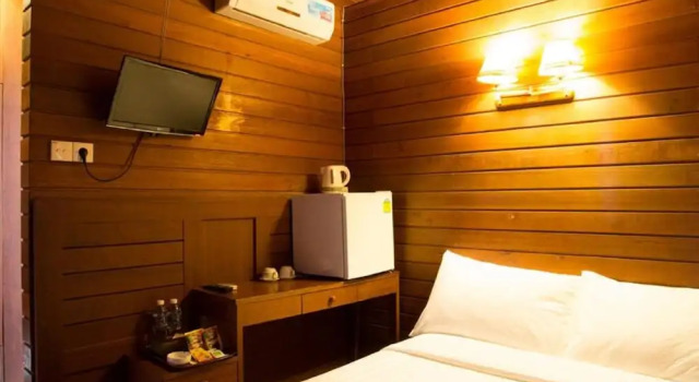 Двухместный номер Standard с видом на море KTM Resort Batam