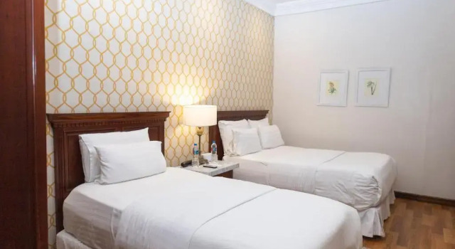 Двухместный номер Standard Hotel Boutique Santa Lucia