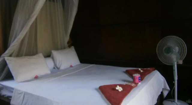 Gili Garden Bungalow, Book Hotel Gili Meno 