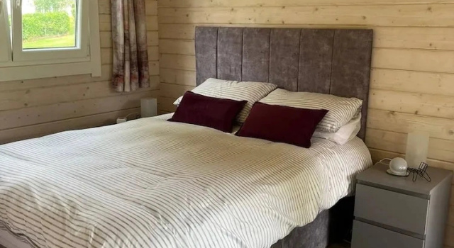 Cosy Cabin Hideaway 3km From Cavan Town, Забронировать Дом для отпуска Виллы графства Каван, Вилла