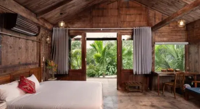 Вилла Luxury Trang An Garden Resort