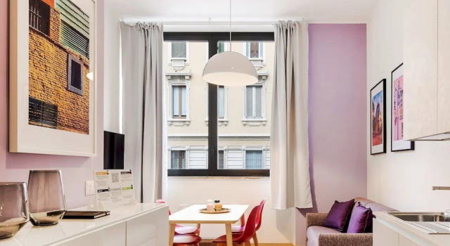 Апартаменты Mi-brgz1a1 Bergonzoli Place - Bilo A - Eva