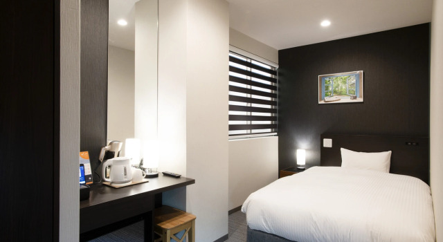 Номер Standard Hotel Kojan Shinsaibashi