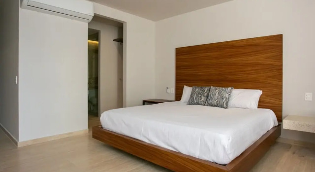 Kaab by the Beach. Condo with roofpool, Rezerwuj Apartament Playa del Carmen Quintana Roo