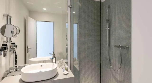 Habitación doble Estándar Art Hotel City Leipzig