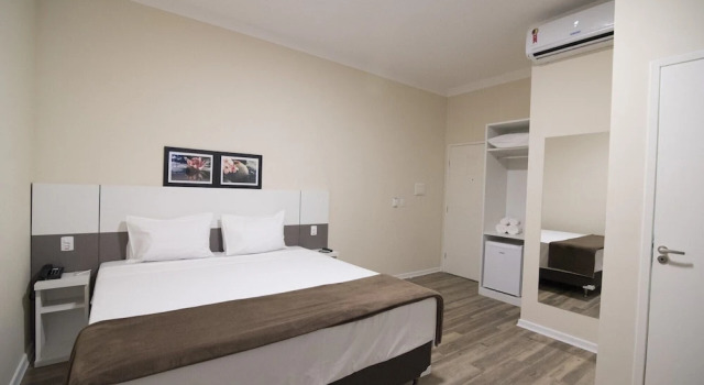 Апартаменты Hotel H2 Congonhas