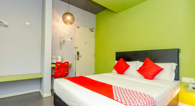 Luksusowy dwuosobowy pokój Rooms Boutique Hotel